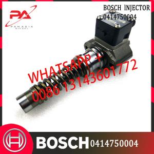 20450666 Fuel Diesel Pump Unit BOSCH Injectors 0414750004 02112706
