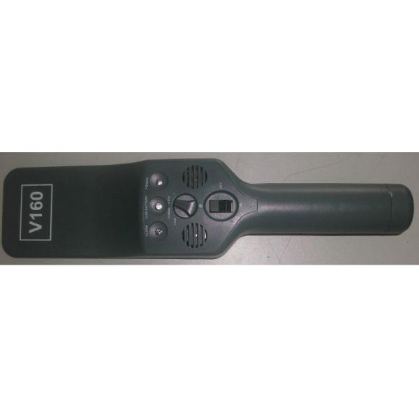 Ultra Sensitive Portable Hand Held Metal Detector Scanner V160 CE Approved