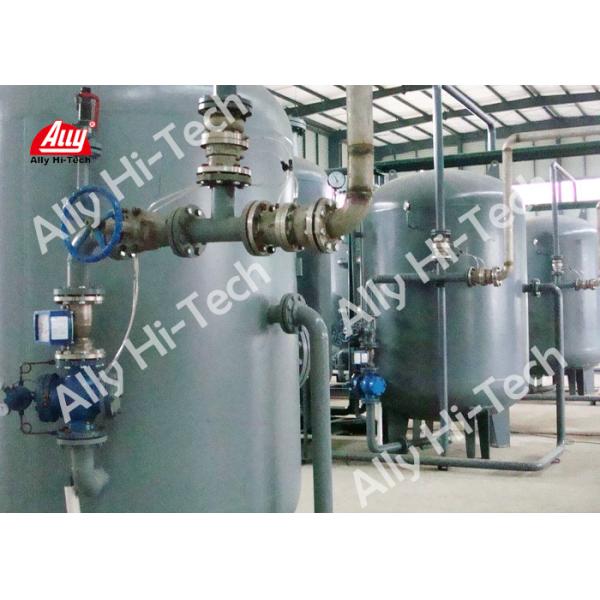 Buy Modularisation Technology PSA Nitrogen Generator , Nitrogen Generation System at wholesale prices