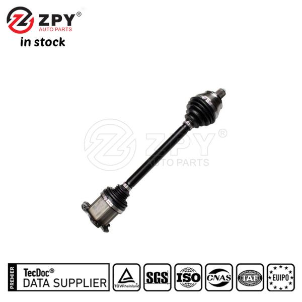 ZPY 4E0407272N drive shaft assembly R improved for Audi S4 Avant