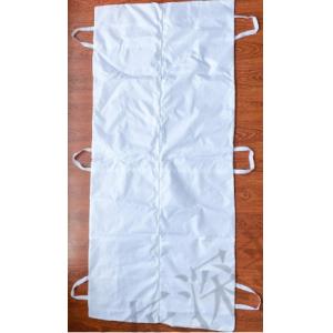 Durable PVC Disposable Body Dead Bag With Inner Handle