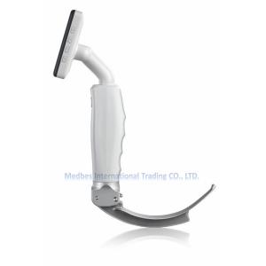Video laryngoscope with 3 free reusable blades