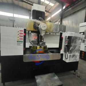 CNC Metal Turning VTL Machinery CNC Vertical Lathe Machine