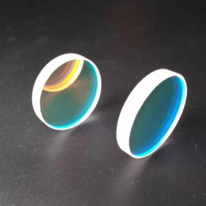 Laser Welding Machine Circular 30*5mm Laser Reflection Mirror