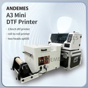 English Language A3 XP600 Printer Head with Multi Color Capability