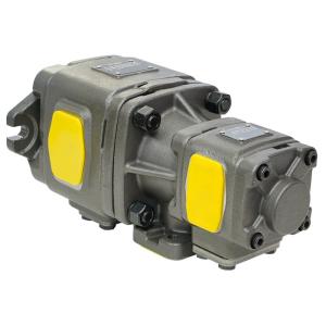 Quality HG Series Double Gear Pump Hydraulic Internal Gear Pump HG10 HG11 HG21 HG22 for sale