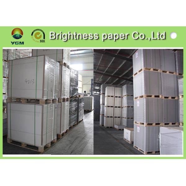 Buy Printable C1S Folding Box Board Ivory Cardboard 230gsm ~ 400gsm Even Thickness at wholesale prices