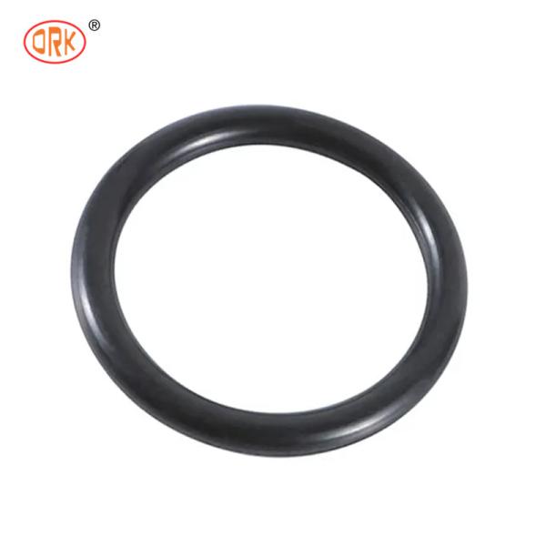 Elastomer Customized O Ring Semiconductor NBR Silicon Rubber FKM Ring Seal