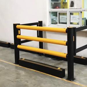 B35 MD Anti-Collision Guardrails Warehouse Safety Barrier Traffic Guardrails