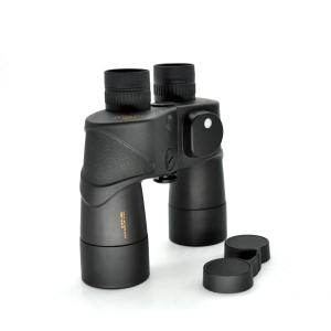 7x50Rangefinder Wide Angle Binoculars Telescopio With Compass Hunting