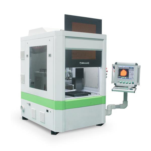 Buy 1000W  Fiber Laser Cutting Machine For Metal Steel Aluminum at wholesale prices