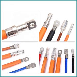 AWG2-AWG13 Semi Automatic Crimping Machine Hexagonal Terminal