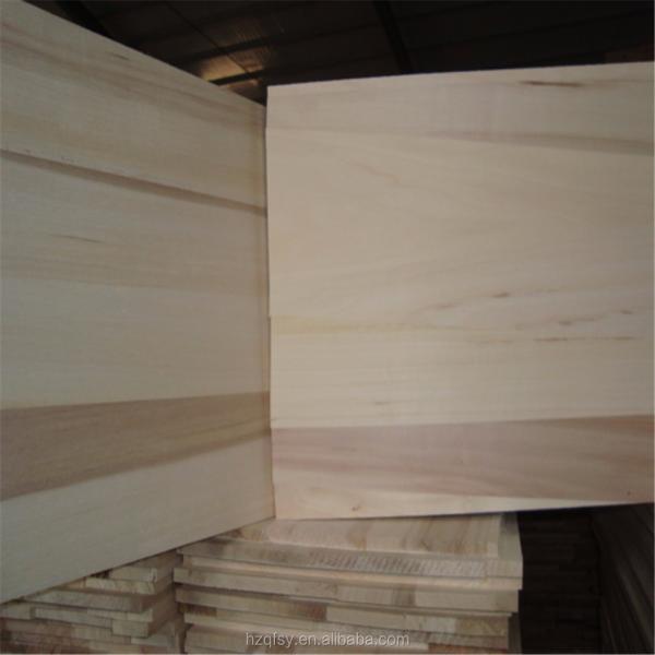 Soild Wood Poplar Drawer Board for Furniture Grade Wall Panel Moisture Content 8%-12%