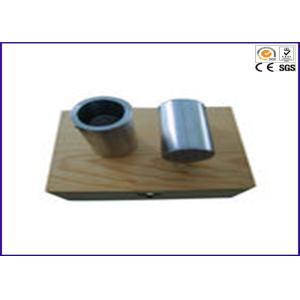 Small Object Tester , Small Parts Cylinder Toy Safety Testing Equipment