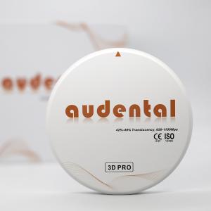 Multilayer Zirconia Blocks Multilayer Design For Optimal Strength Translucency