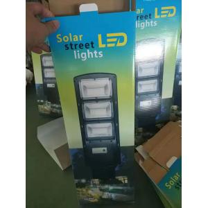 Automatic Switch 120 Degree IP65 Outdoor Solar LED Lights