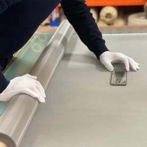 200 Monel Mesh 0.1mm Thick Seawater Corrosion Resistant Filter Screen For