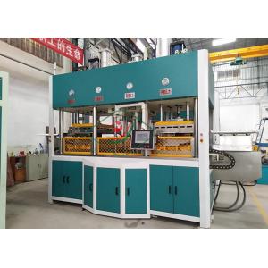 Virgin Paper Molded Pulp Machine Thermoforming Machine for Fine Electronic