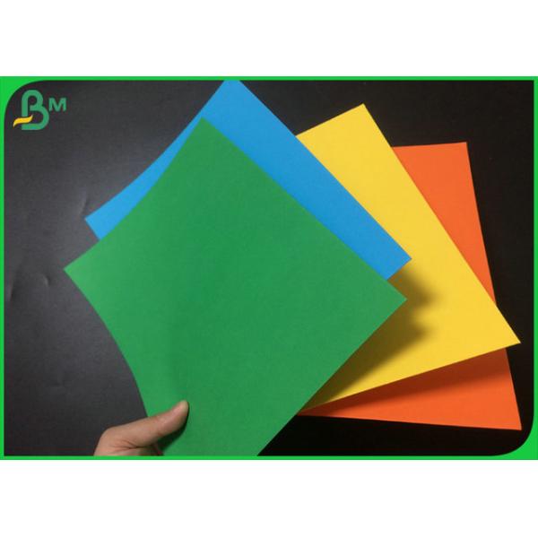 FSC Approved 200gr Green Pink Coloured Cardboard Sheet For Printing 150gr 180gr 200gr Green Pink Coloured Cardboard Sheet For Printing