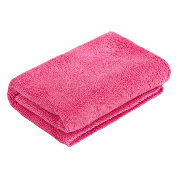 Buy Heavy-Duty Microfiber Cleaning Towel with 140gsm-380gsm Weight 80% Polyester 20% Polyamide and SEDEX 4P Certified at wholesale prices
