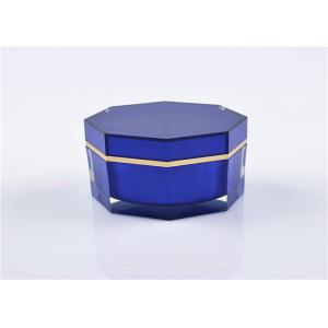 Pearly 33.5mm Dia 50ml Cosmetics empty Acrylic Cream Jar