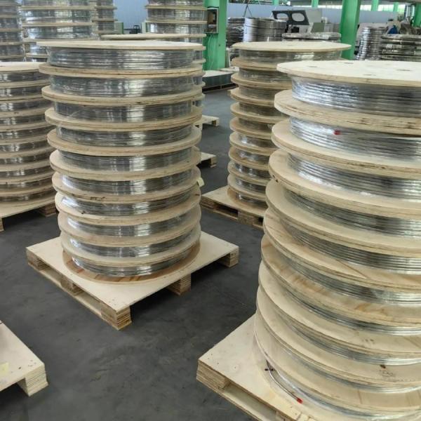Household Special Stainless Steel Wire Coil With Cold Heading Steel Annealed