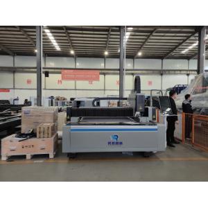 500W 1kW 2kW Fiber Laser Cutting Machine Cypcut Control