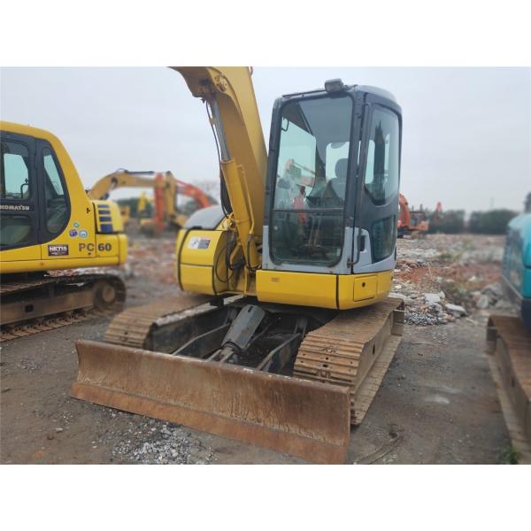 Buy                  Top Sales Mini Excavator Komatsu PC78us, Used Komatsu 8 Ton Track Digger PC78 for Sale              at wholesale prices