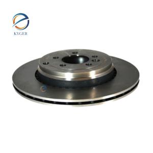 Auto Parts LR016192 Rear Brake Disc for Land Rover Range Rover Sport