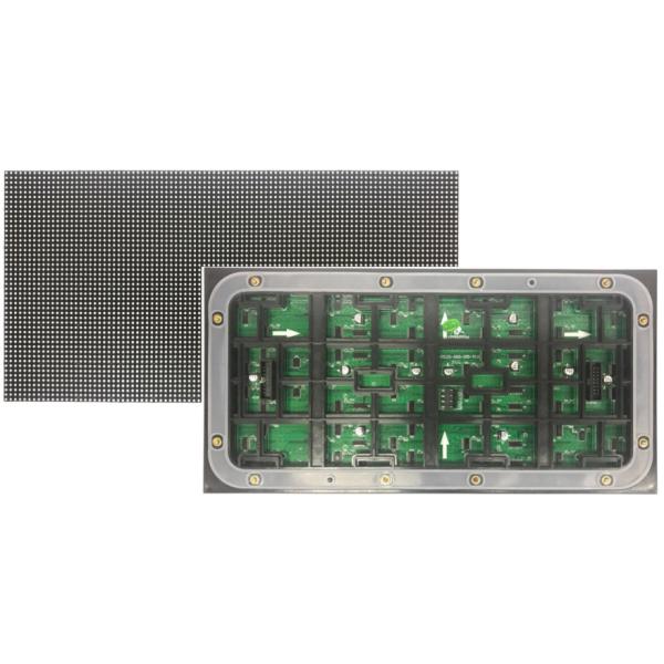 Buy Outdoor P3.33 320mm*160mm SMD LED Display Module Easy Installable Full HD LED Video Board Shenzhen Factory at wholesale prices