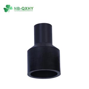 Standard Water Supply Plastic Injection Pipe Fittings Coupling Reducer Coupling