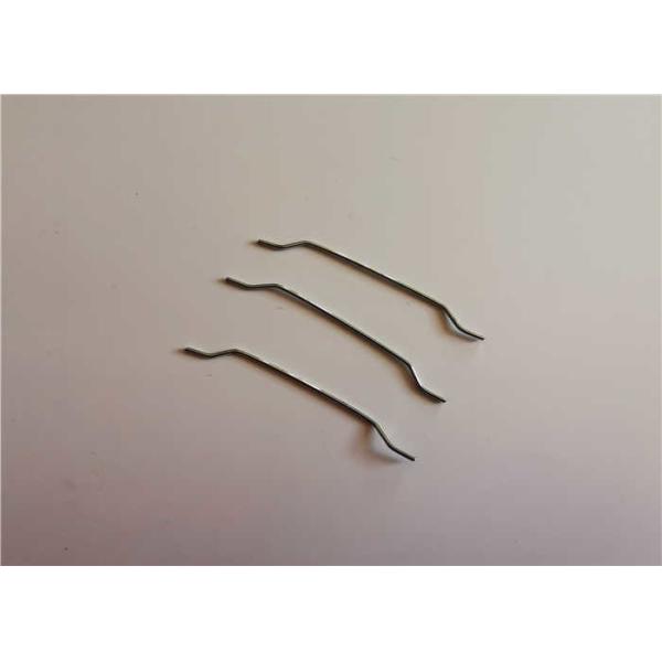 Buy Endhooked Loose Steel Fibre , 1000-1250Mpa Construction Steel Fiber at wholesale prices