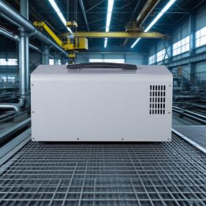 60V Portable Battery Pack Testing Machine with 32-bit Dual-Core MCU and 16-bit