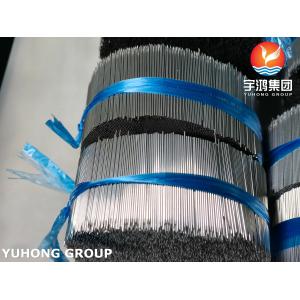 SUS304 Medical Stainless Steel Disposable Needle Tube For Intramuscular