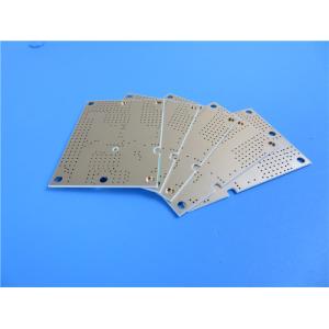 Taconic RF-60A PCB 10mil(0.254mm) High Frequency PCB With Immersion Gold Ni/Au