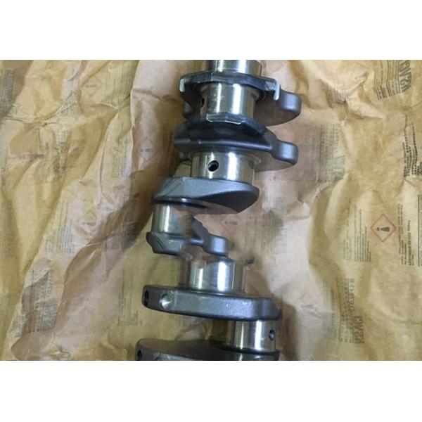 Buy D1503 Kubota Crankshaft 1A051-23020 / Excavator 3 Cylinder Crankshaft at wholesale prices