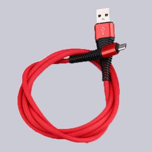 China Nylon Braided Fast Charger Cable on sale