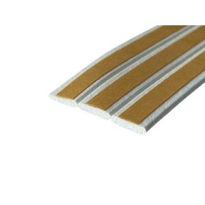 High Density EPDM Rubber Draught Seal and Foam for Window or Door Adhesive Foam