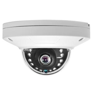 2.0Mp WDR CMOS HD Mini Network Dome Camera