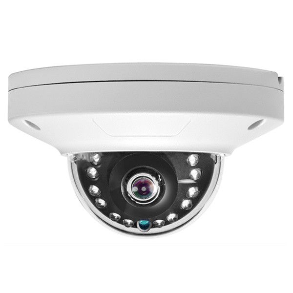Buy 2.0Mp WDR CMOS HD Mini Network Dome Camera at wholesale prices