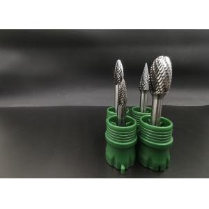 Power Tool Parts YG10X Tungsten Double Cut Carbide Burr