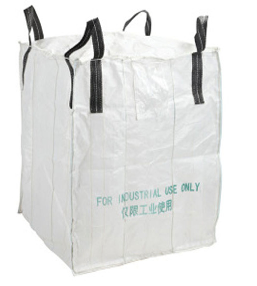 Buy 1500kg FIBC Jumbo Bag 1 Ton PP Woven U Panel Bulk Bags at wholesale prices