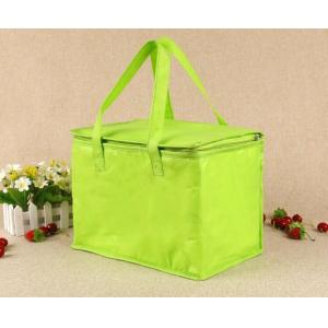 Heavy Duty Reusable Lightweight Grocery Strong Insulation Thermal Food Delivery