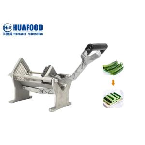 Potato Chipper Commercial French Fry Cutter With Suction Feet