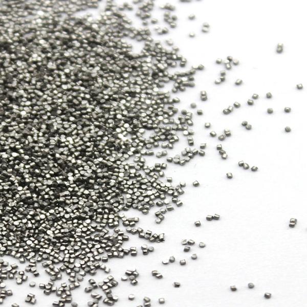 Shot Blasting High-Carbon Steel Cut Wire Shot HRC 45-50