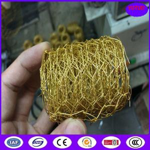 Quality Galvanized Hexagonal Wire Netting, Chicken Wire (1'' 2'') for sale