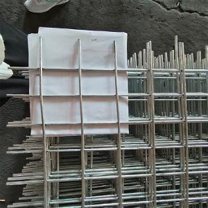 Long-lasting 3x3 Galvanized Cattle Welded Wire Mesh Panel with Welded Mesh