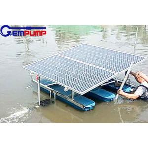 ISO9001 230 Feet Solar Borehole Pumps Solar Panel Pump Kit