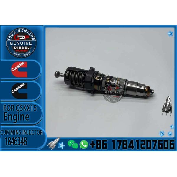 For Scania HPI Fuel Injector 1846351 1846350 1846349 1846348 1846347 1764345 1764364 1731091 1529790 Fuel Injector