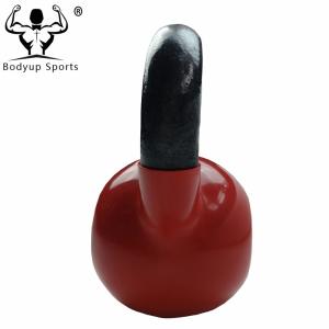 PVC Dipping Colorful Kettlebell